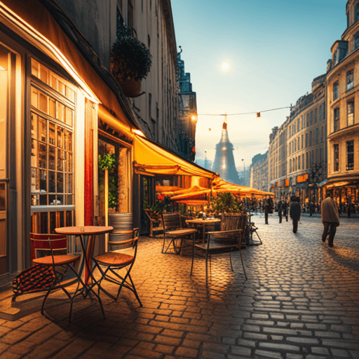 비엔나 커피하우스 소금빵 바닐라라떼 아메리카노 후기