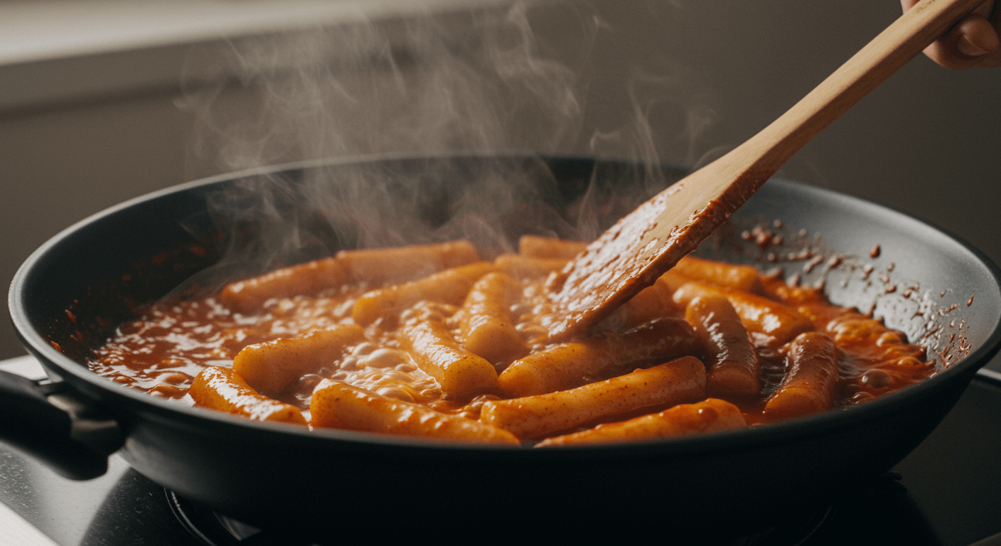 떡볶이 황금레시피, 떡볶이 소스 비율, 국물떡볶이 만들기, 분식집 떡볶이 맛내기, 매콤달콤 떡볶이, 간단한 떡볶이 레시피