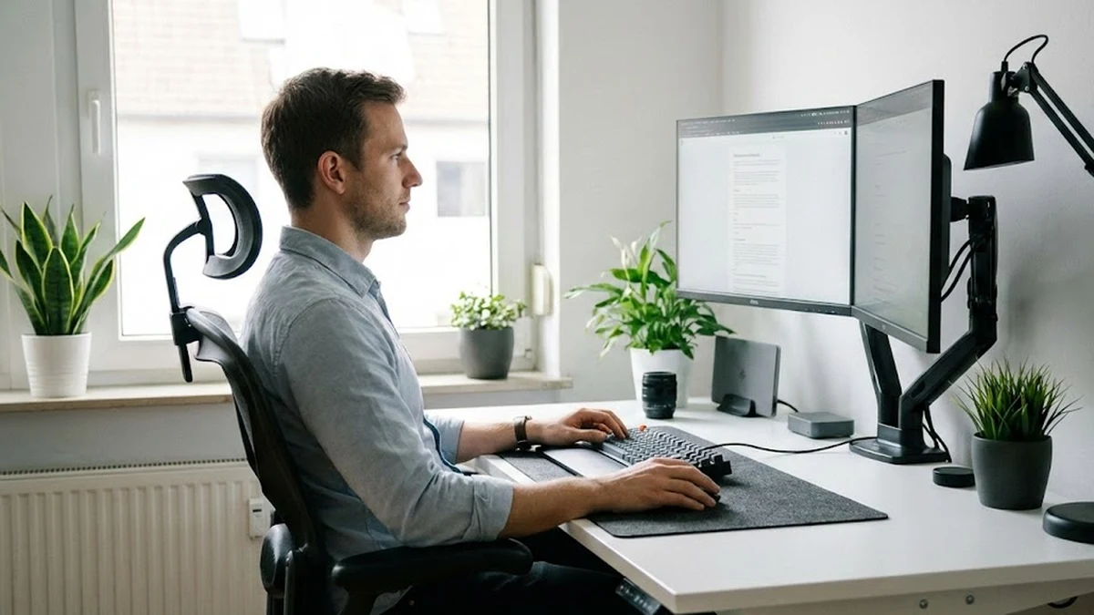 일자목스트레칭