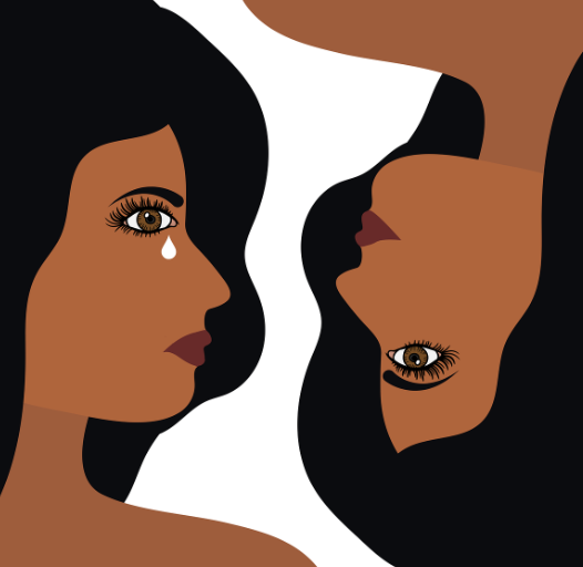 양극성장애 이미지