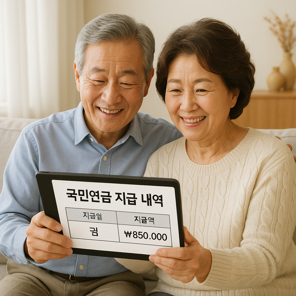 국민연금 제대로 알기