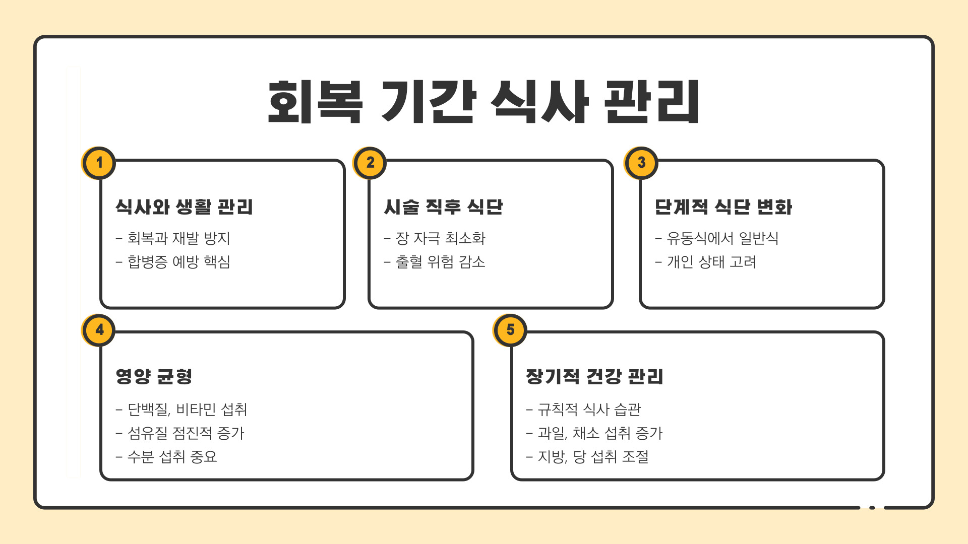 대장용종 제거