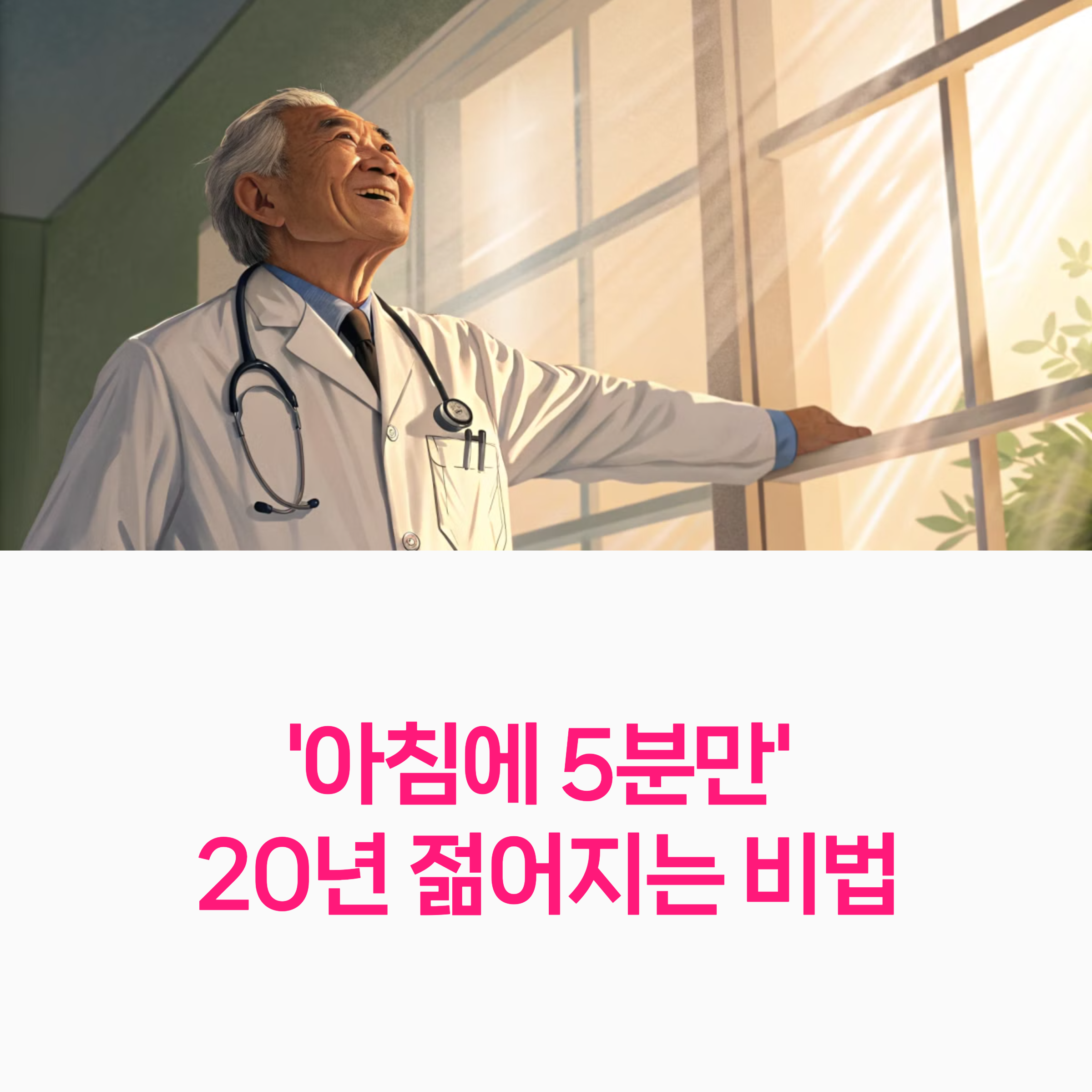 아침습관