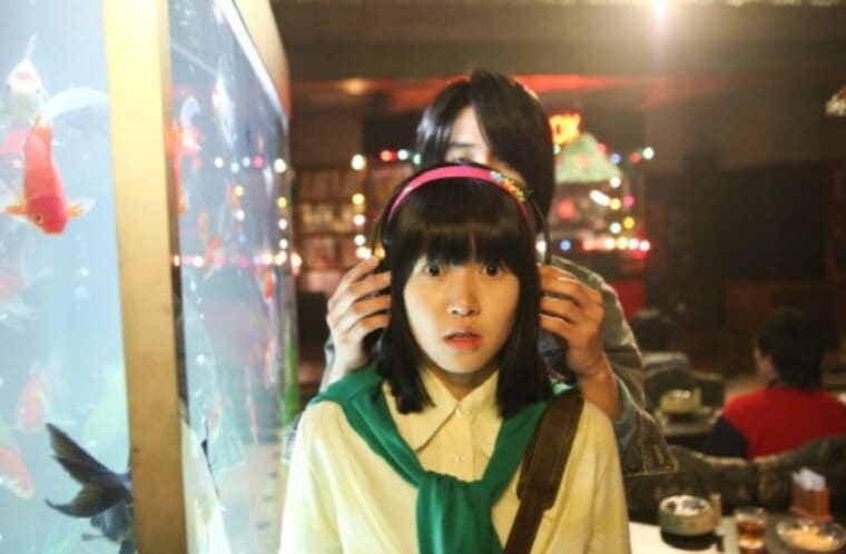 배우-심은경
