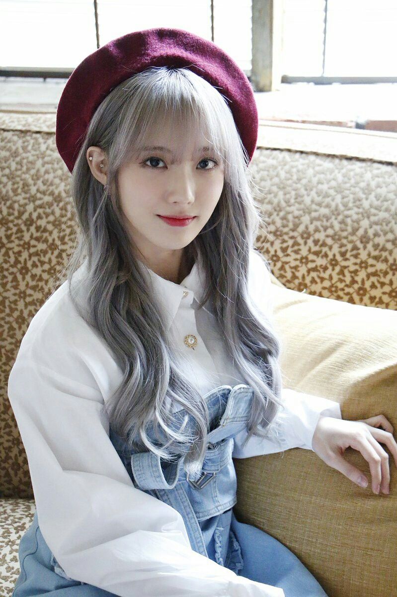 우주소녀 루다 인스타그램 사진 몸매