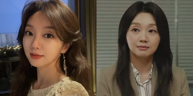 지금 거신 전화는에서 안진희 역을 맡은 송진희