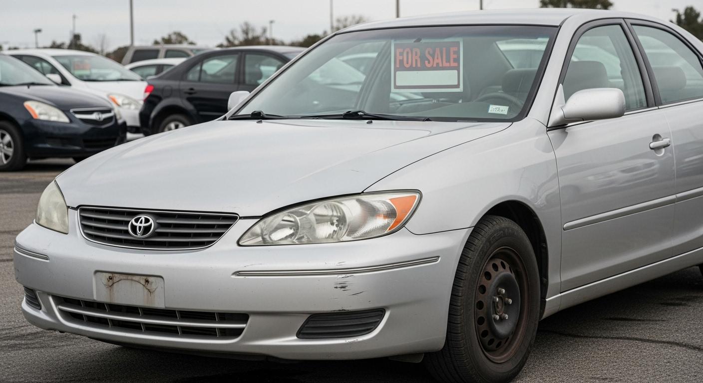 중고 장기렌터카