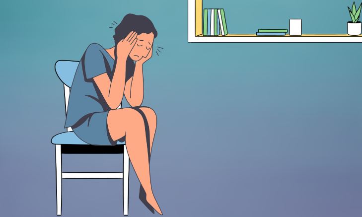 잦은 두통 원인과 완화 방법 관련 사진