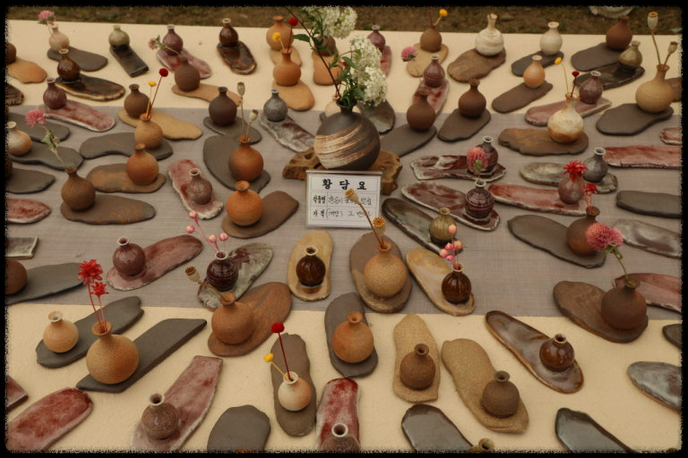 문경찻사발축제 교통편 및 주차 꿀팁