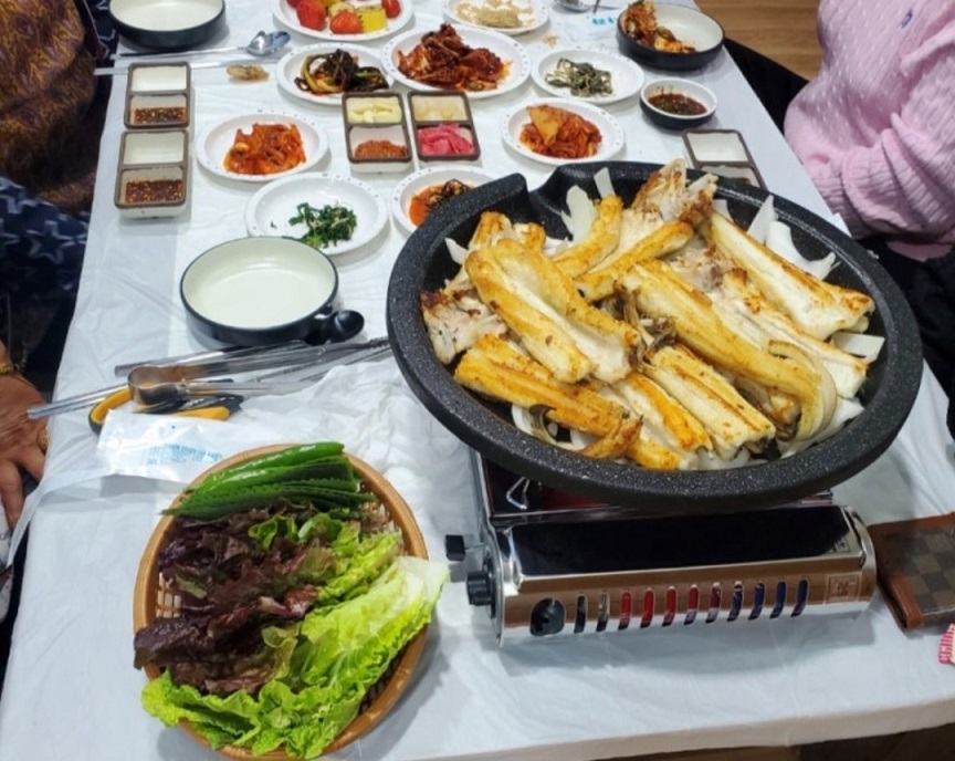 진도-송가인-장어구이-복성식당
