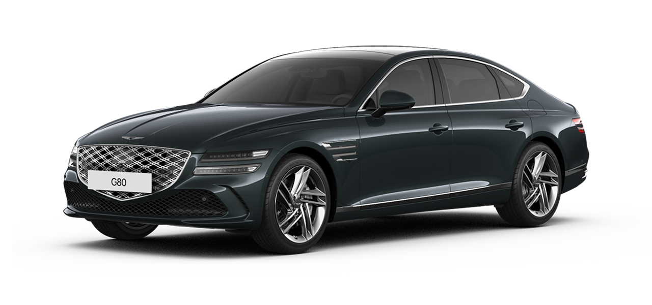 제네시스 G80