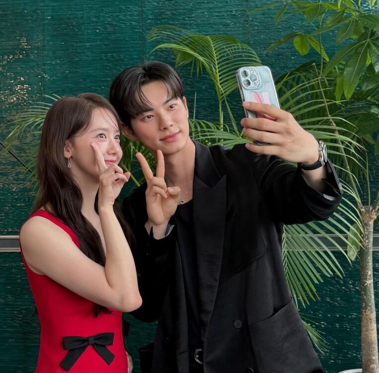 폭군의 셰프 주인공 임윤아, 이채민