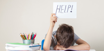 글 못 읽고 한글 못 쓰는 아이 난독증일까요? ADHD일까요?