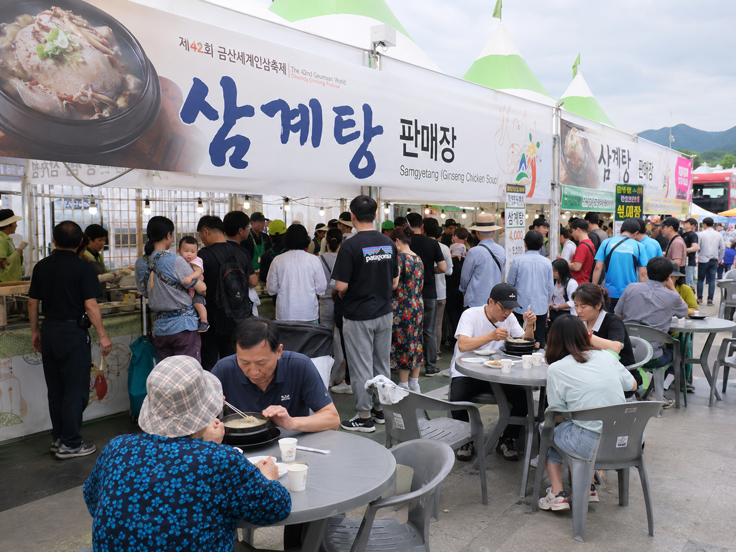 2026 금산 삼계탕축제(+세계인삼엑스포) 일정 주차 삼계탕 맛집까지 총정리