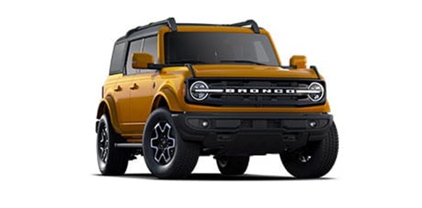 SUV 추천 - 2023 포드 브롱코 4도어 가격