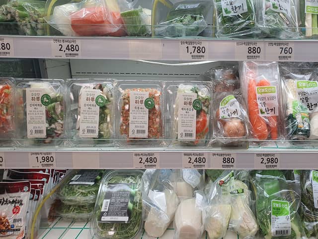 1인 가구를 위한 소분 구매 꿀팁