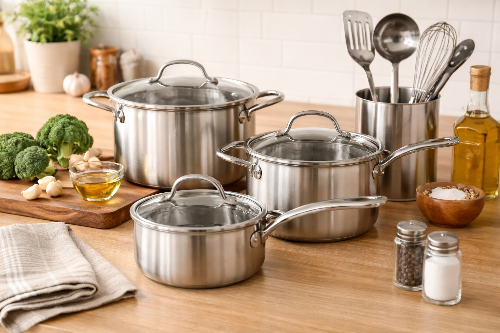 이유식 준비물 사진