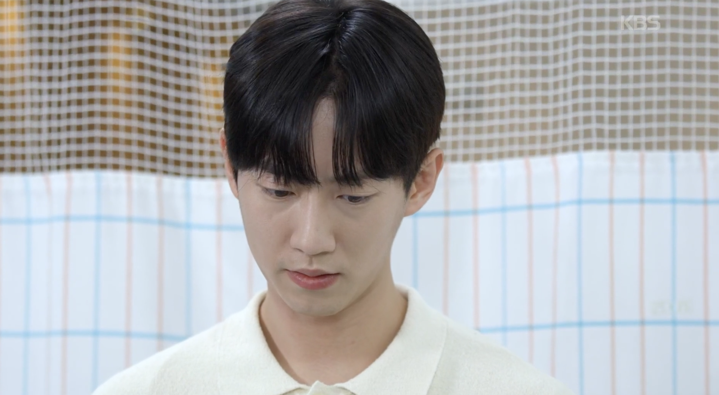 석진의 걱정