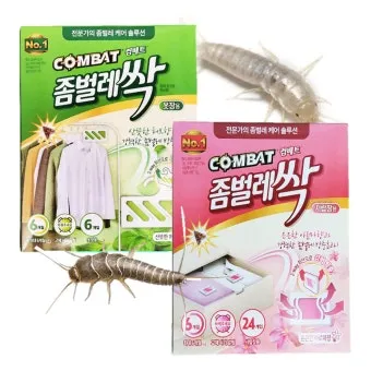 좀벌레 퇴치약 종류 원인 퇴치방법 완벽 가이드_2