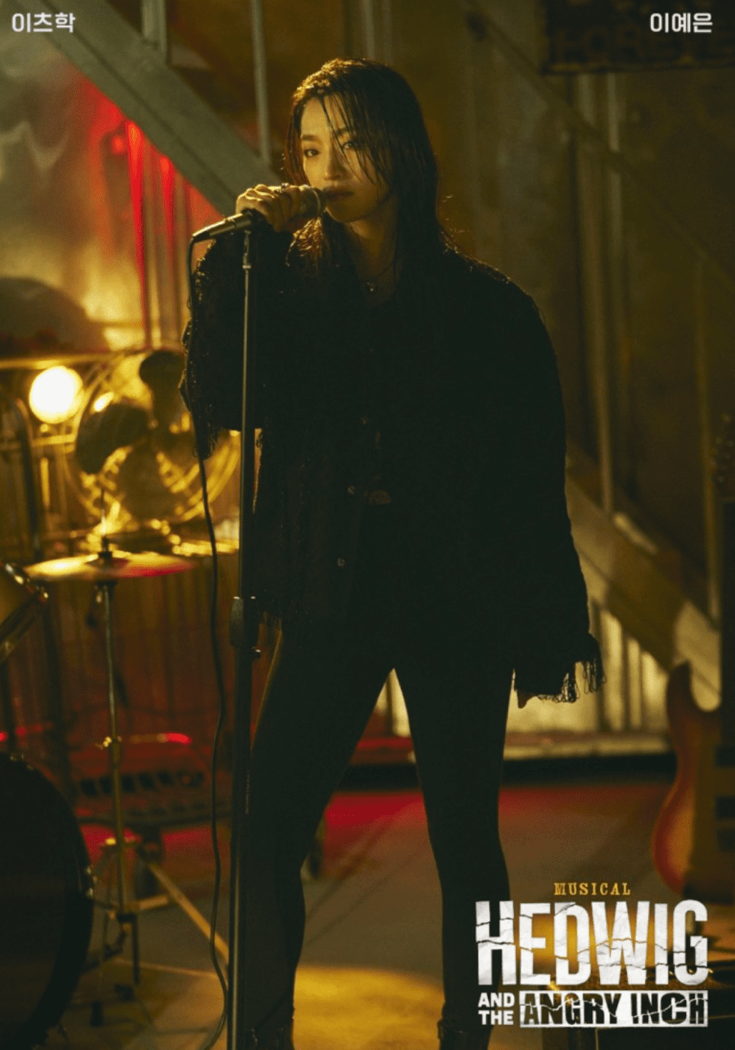 헤드윅 2024 뮤지컬 티켓 예매 공연정보