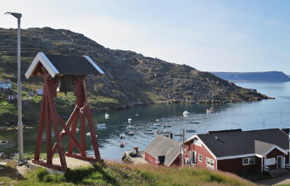 그린란드 위치 · 인구 · 어느 나라