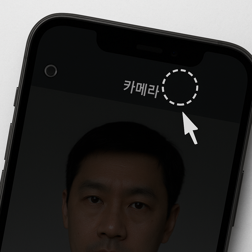 카카오톡 영상 통화시 갑자기 화면 어둡게 보일때는 원인부터 방법,이것도 안되면 초기화 설정까지