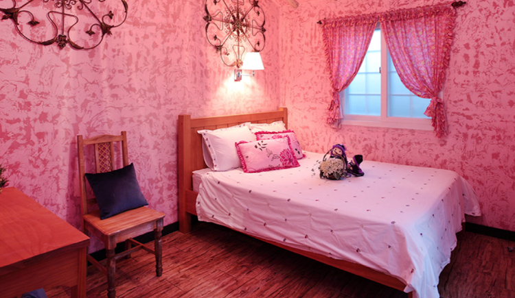 팜카밀레 허브농원