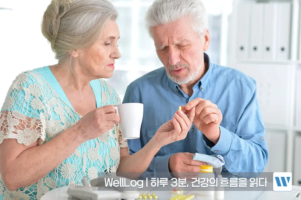 포스파티딜세린 효능 복용법 부작용 하루권장량