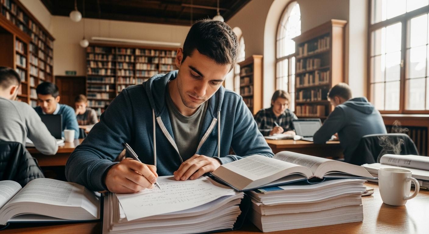 수리논술 보는 대학