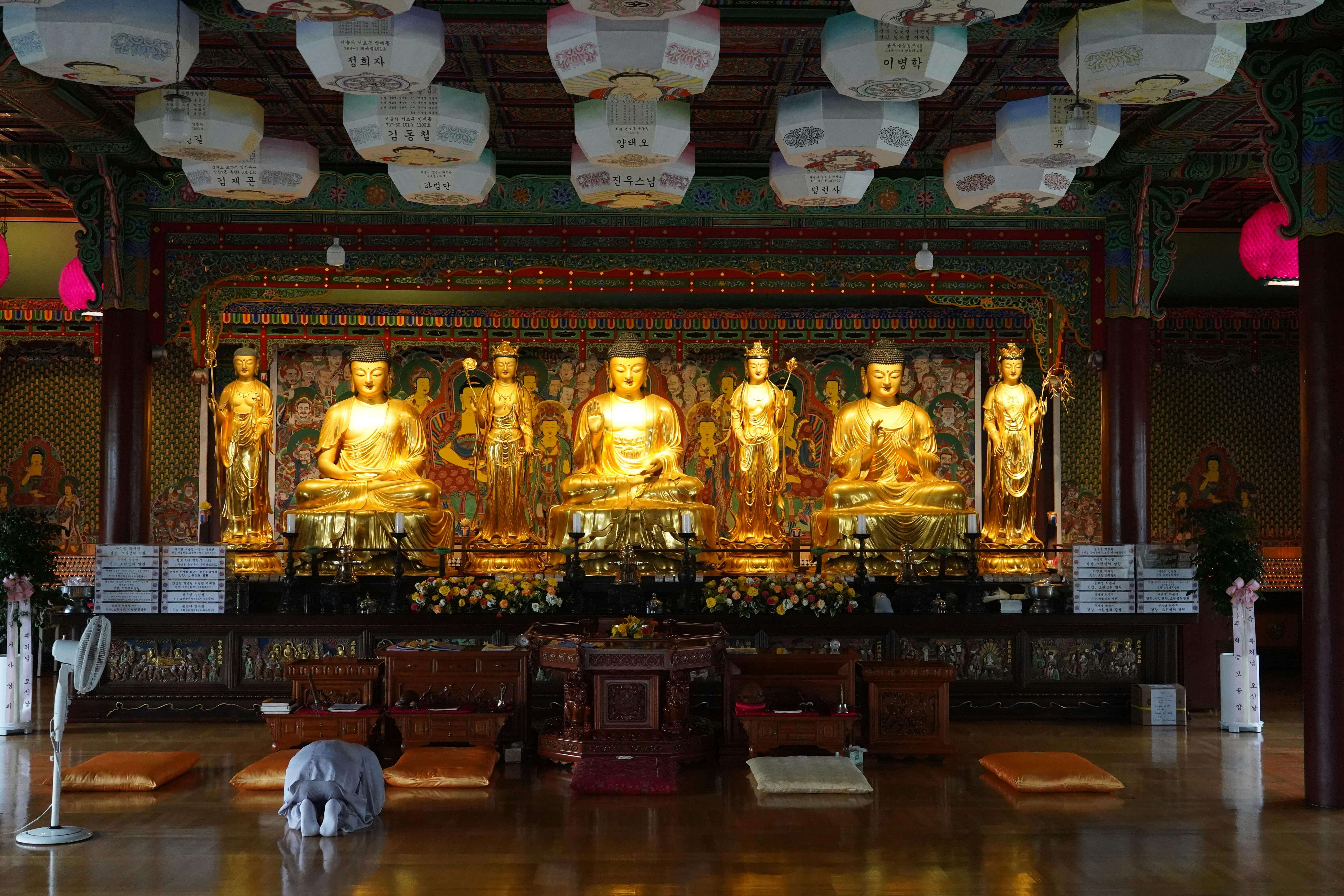 한국 불교 승려