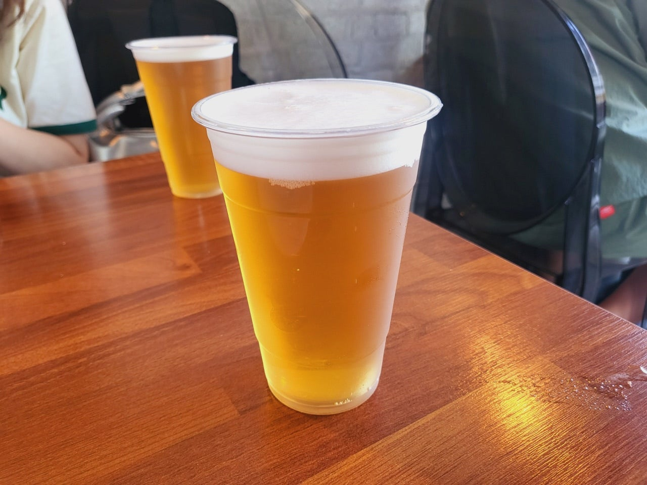 이태원 분위기 맛집 "매덕스 피자" 데이트 코스 미국식 조각 피자