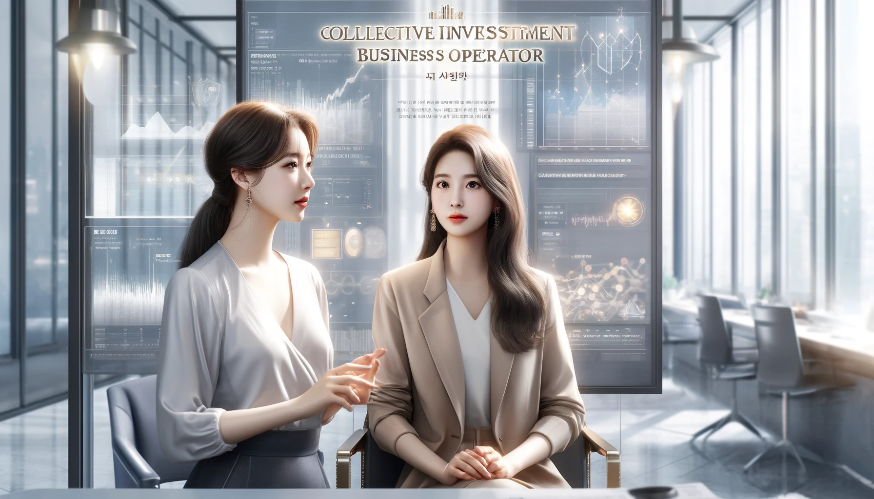 집합투자업자 불건전 영업행의 금지 내용 확인하는 이미지