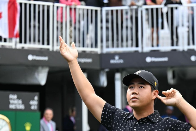 김주형 골프선수