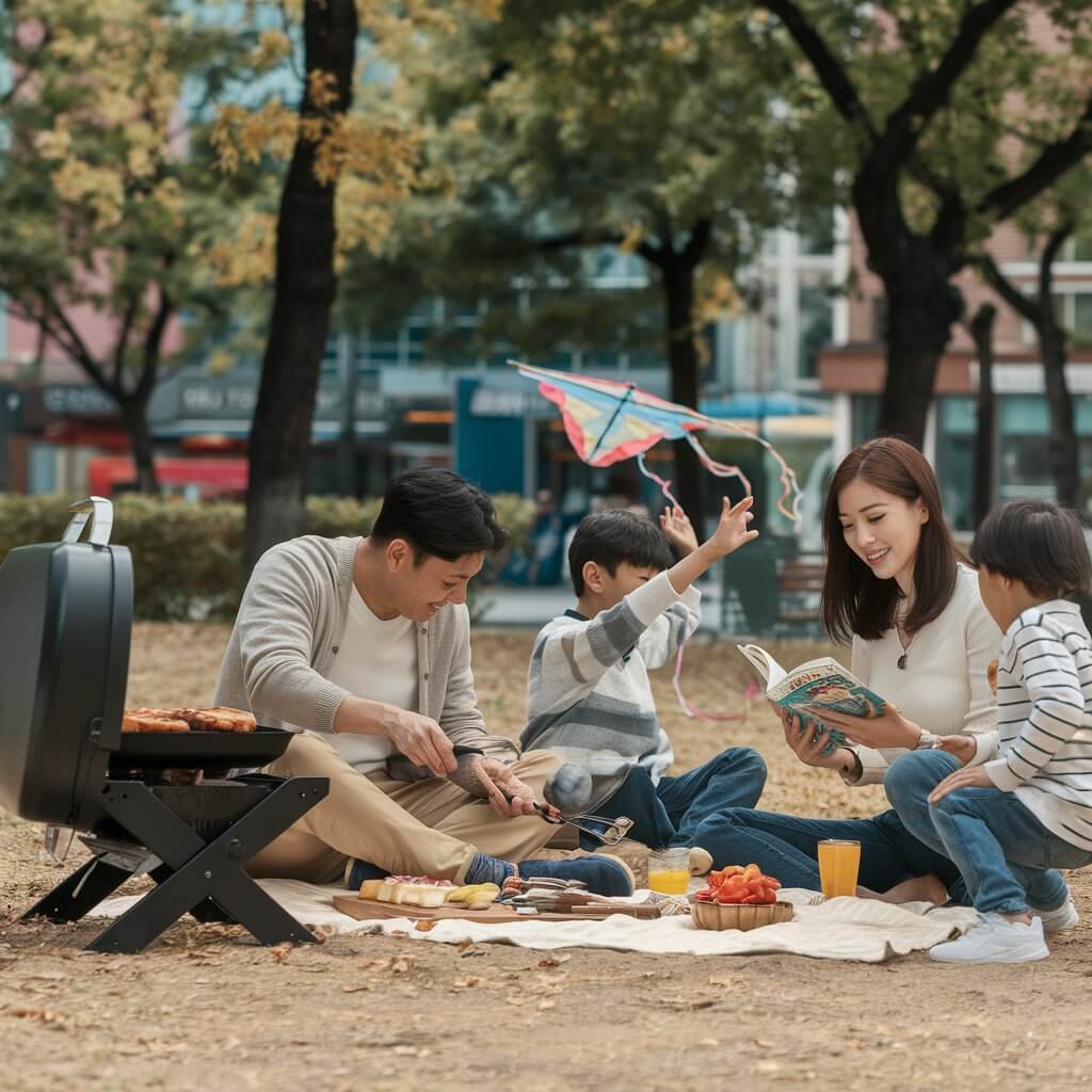 인천 현지인 추천 피크닉 장소 5곳! 조용하고 걷기 좋은 공원 총정리