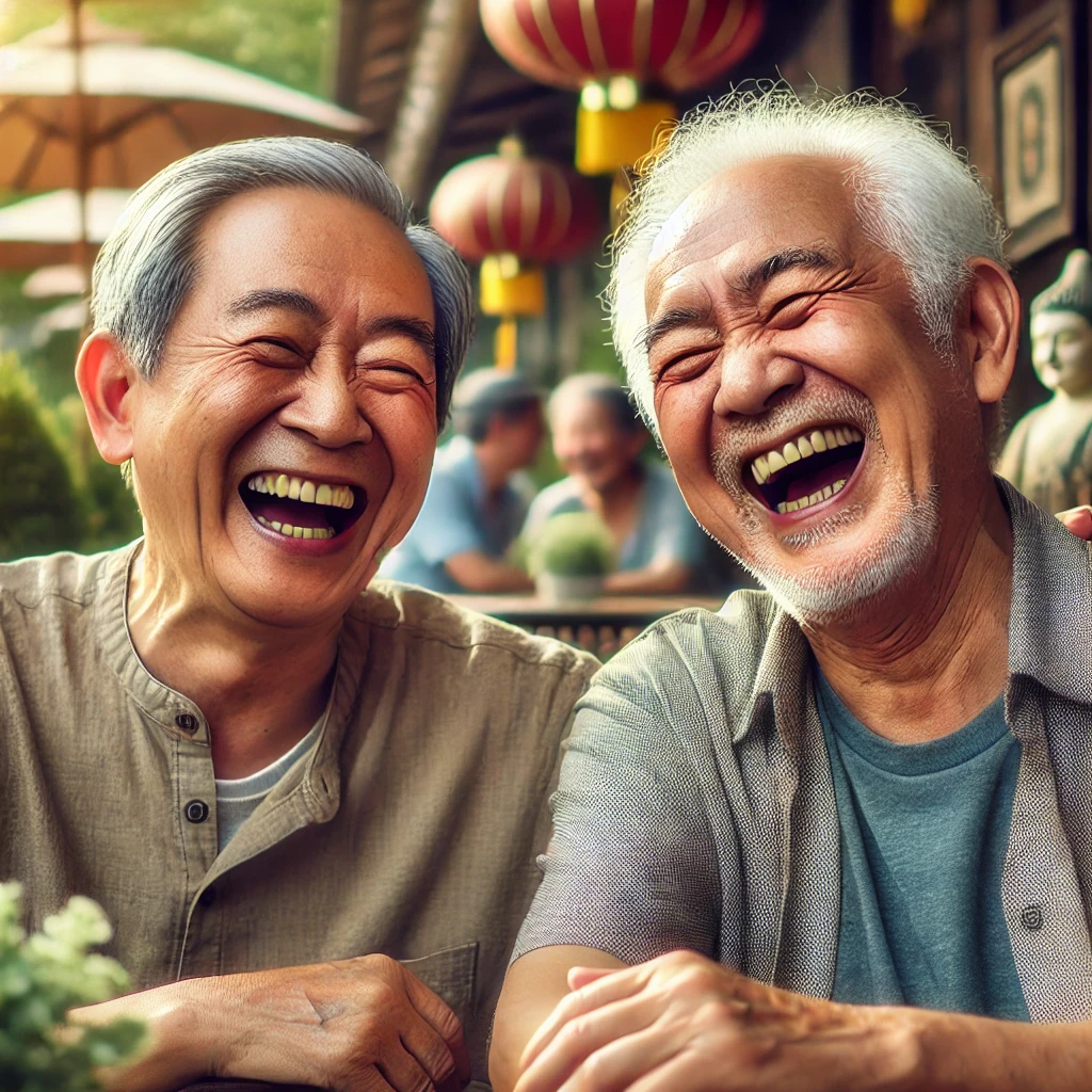 오랜 친구를 만나는 꿈