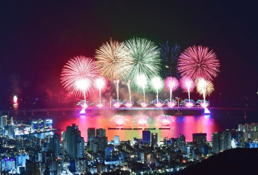 불꽃축제모습1