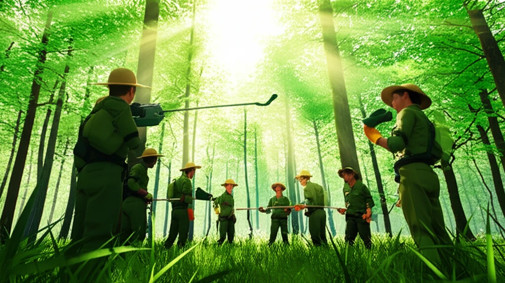 2025 산림병해충예찰방제단 되는 법..