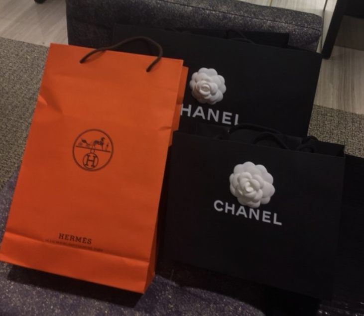 샤넬,에르메스