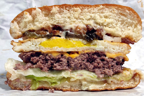 비프스테이크버거