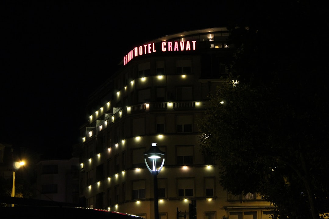 Capsule hotel