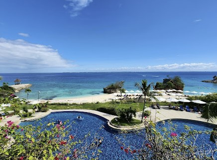 세부샹그릴라-수영장