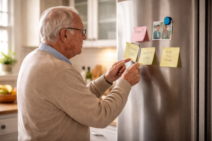 알츠하이머와 치매 차이