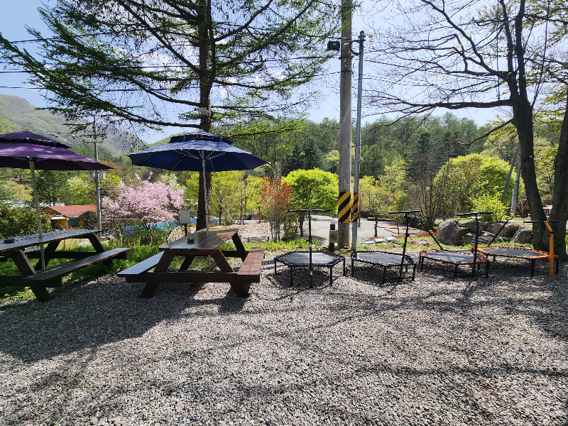 가평 별똥별 글램핑&카라반