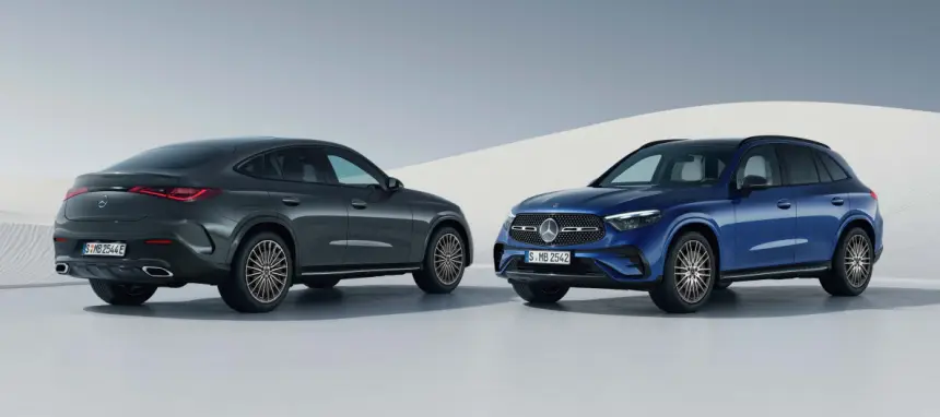 2024 벤츠 GLC 클래스