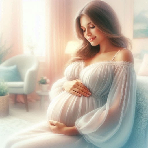 임신 생리 차이점3