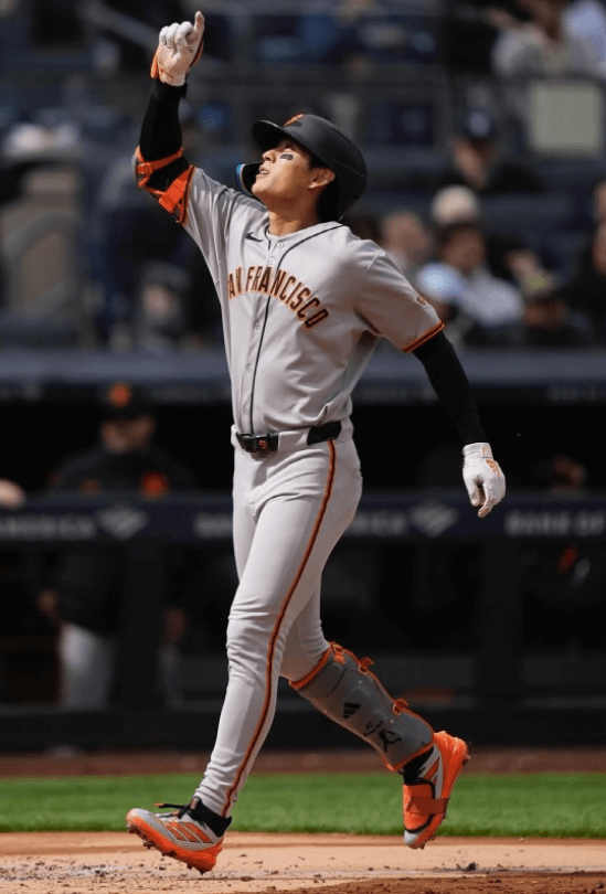 이정후 멀티홈런