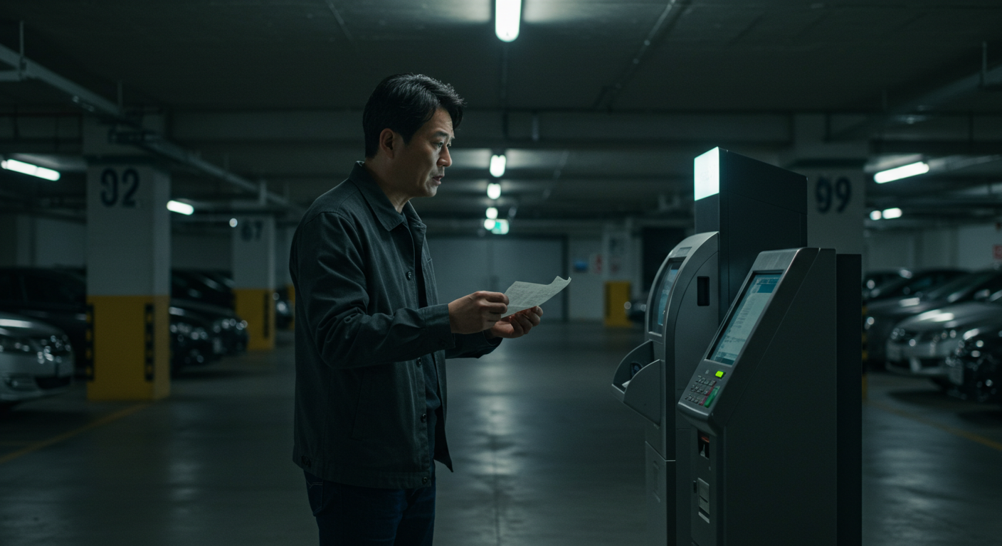 소비자민원&amp;#44; 주차정산