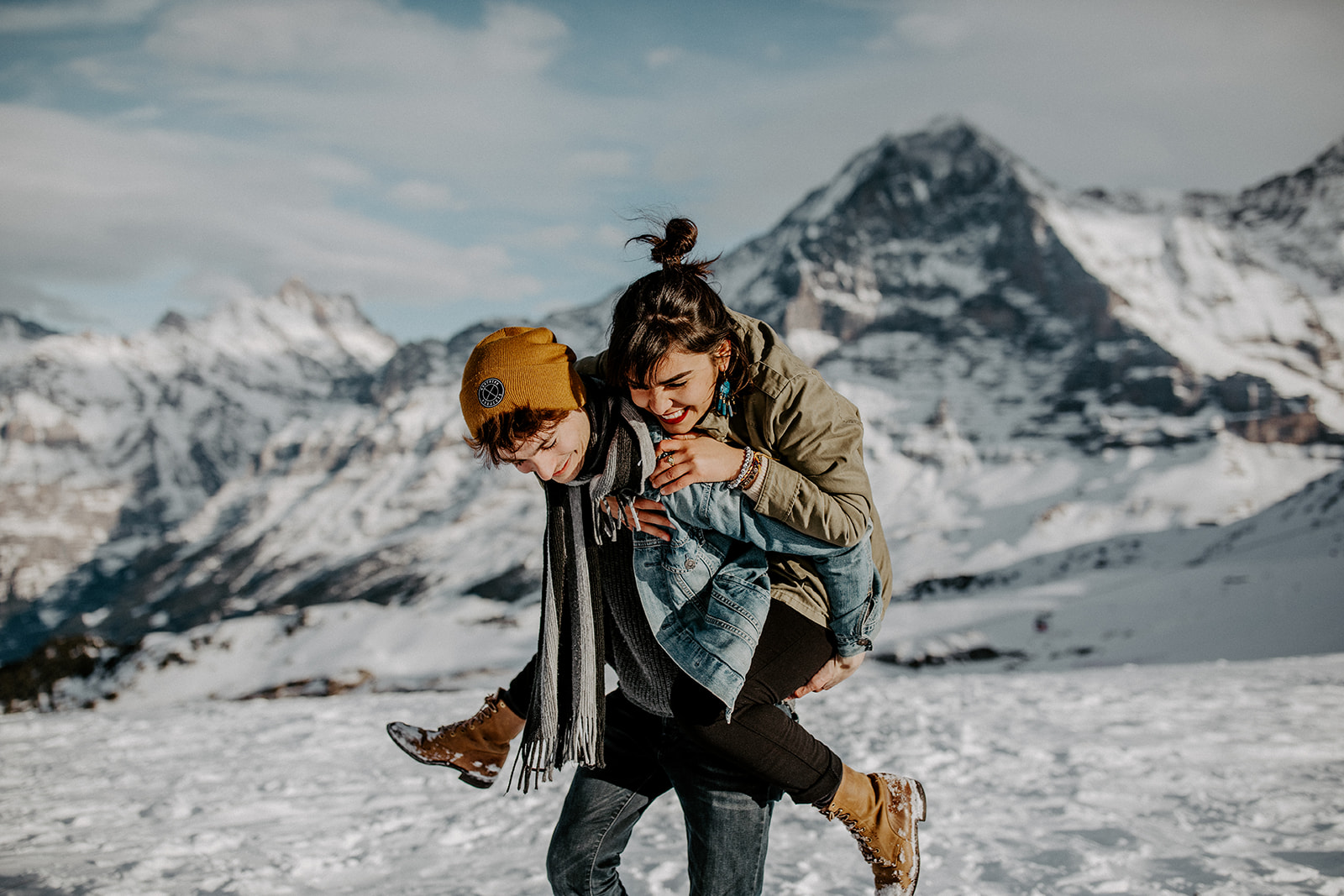 꼭 가야 할 10대 ‘겨울 커플 여행지
