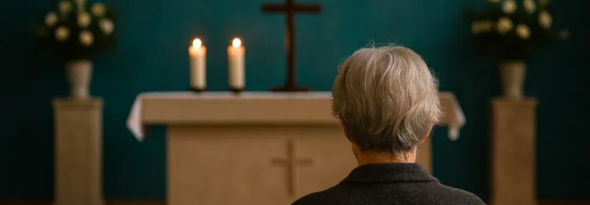 가톨릭 제2차 세계 조부모와 노인의 날 기도