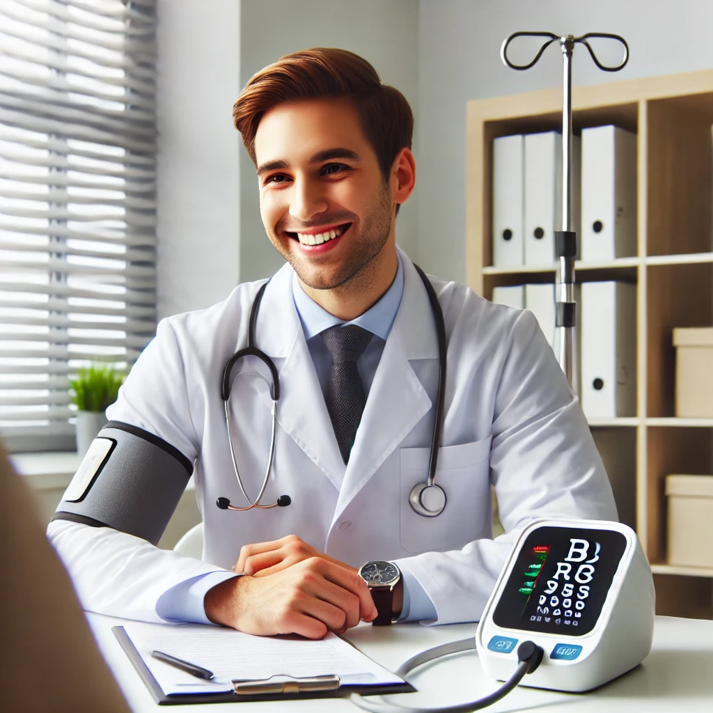 고혈압 증상 알고 고치기